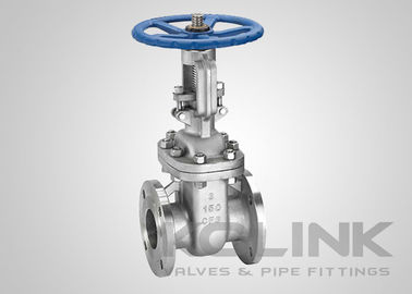 API 603 Βαλβίδα πύλης από ανοξείδωτο χάλυβα CF8 CF8M Εγχειρίδιο υδραυλική