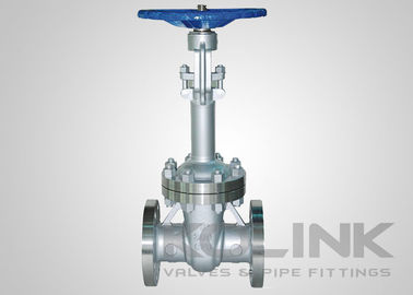 Κρυογενής βαλβίδα πύλης LCB LC1 LC2 LC3 LC9 CF8 CF8M -196°C