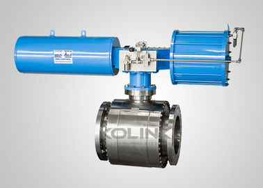Πνευματική Βαλβίδα Σφαίρας 1/2"-16" On-off & Διαμορφωτικού Τύπου
